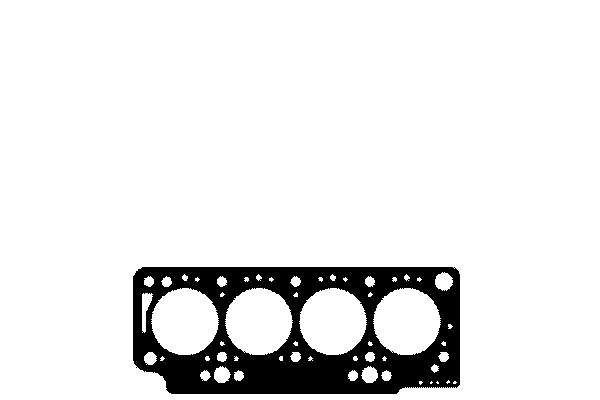 Vedante de cabeça de motor (CBC) 30864506 Volvo