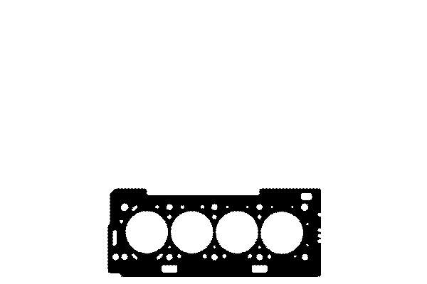 Vedante de cabeça de motor (CBC) Peugeot/Citroen 9804548280 preço, a partir de 37,24 USD