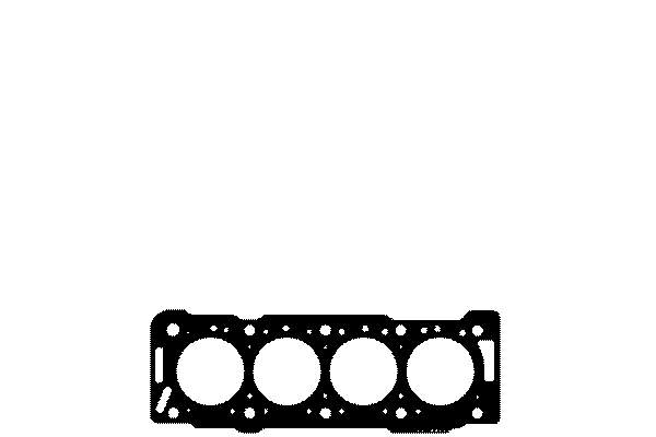 Compre 10118350 Ajusa Vedante de cabeça de motor (CBC)