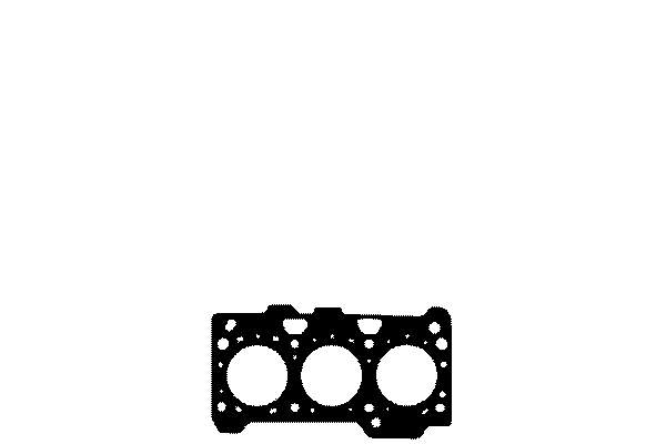 11127788642 BMW Vedante de cabeça de motor (CBC)
