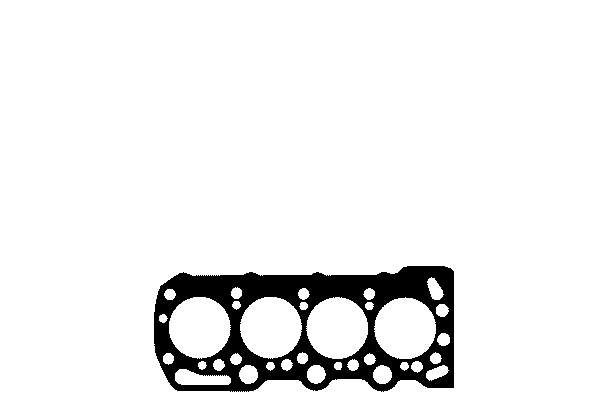 Vedante de cabeça de motor (CBC) 97044733 General Motors