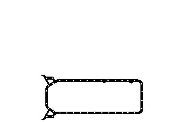Vedante de panela de cárter do motor Mercedes A6060140022 preço, a partir de 16,95 USD
