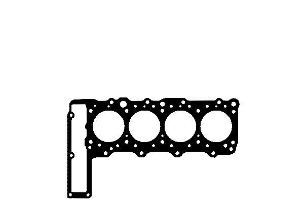 Vedante de cabeça de motor (CBC) Mercedes A6010163420 preço, a partir de 53,79 USD