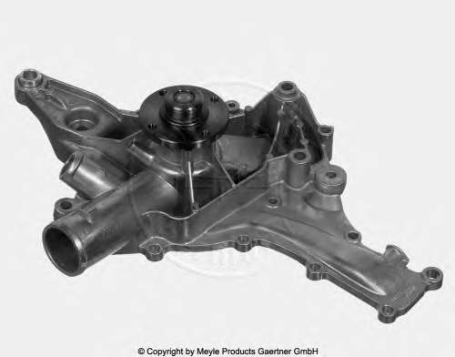 Bomba de água (bomba) de esfriamento Mercedes A1122001501 preço, a partir de 114,46 USD
