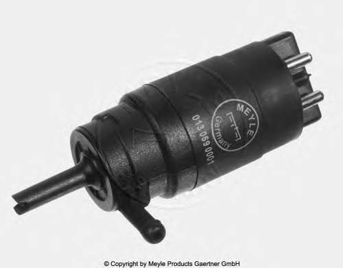 Bomba de motor de fluido para lavador de vidro dianteiro 3RG 88500 preço, a partir de 15,37 USD