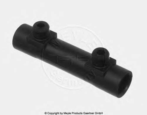 6060160181 Mercedes Cano derivado de ventilação de cárter (de separador de óleo)
