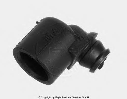 6060160081 Mercedes Cano derivado de ventilação de cárter (de separador de óleo)