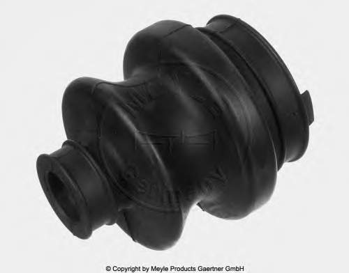 Compre 01066 Metalcaucho Bota de proteção externa de junta homocinética do semieixo traseiro