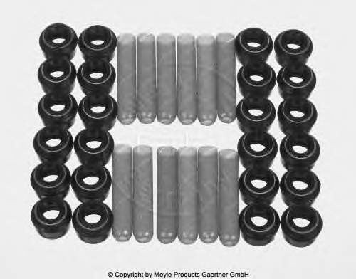 5048025AA Chrysler Vedação de válvula (coletor de óleo), admissão/escape, kit para um motor