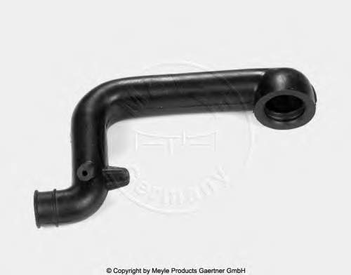 1030941082 Mercedes Cano derivado de ventilação de cárter (de separador de óleo)