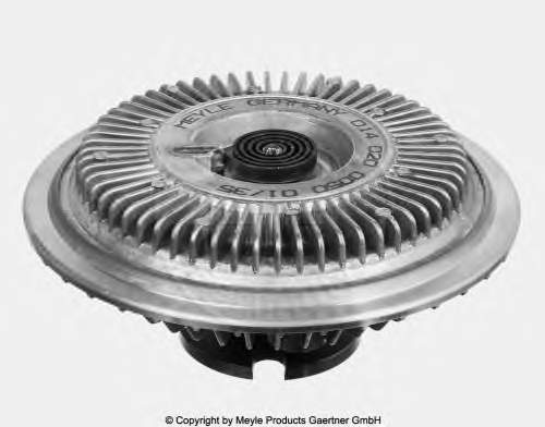 Acoplamento viscoso de ventilador de esfriamento Mercedes 0002000422 preço, a partir de 91,27 USD