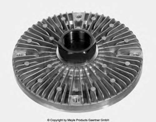 A6042000022 Mercedes Acoplamento viscoso de ventilador de esfriamento