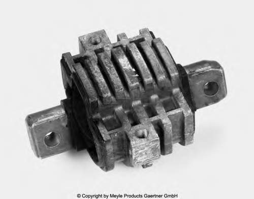 2102400318 Mercedes Coxim de transmissão (suporte da caixa de mudança)