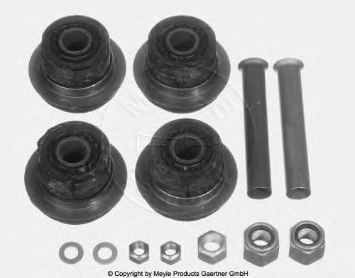 Bloco silencioso dianteiro do braço oscilante inferior Febi 09747 preço, a partir de 90,82 USD