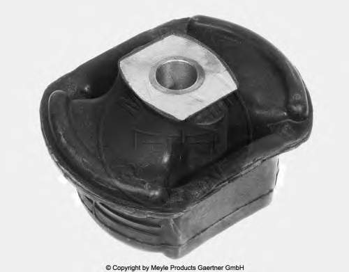 Bloco silencioso de viga traseira (de plataforma veicular) Mercedes E  T123