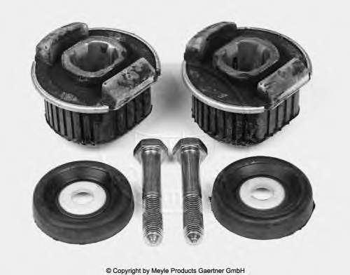 Bloco silencioso de viga traseira (de plataforma veicular) Mercedes 1243508608 preço, a partir de 53,16 USD