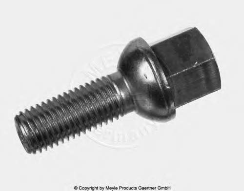 1084010070 Mercedes Parafuso de roda