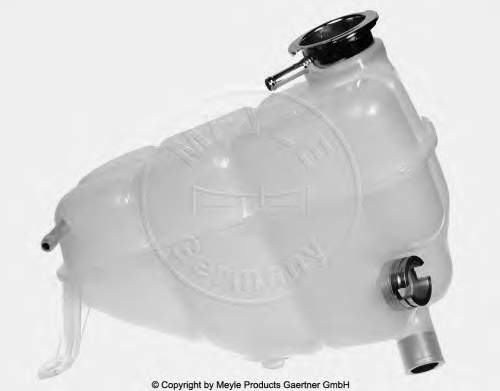 Compre 03622 Metalcaucho Tanque de expansão do sistema de esfriamento