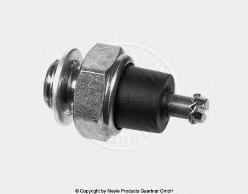 Sensor de pressão de óleo Bosch 0986344080