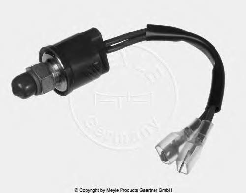 0048206810 Mercedes Sensor de pressão absoluta de aparelho de ar condicionado