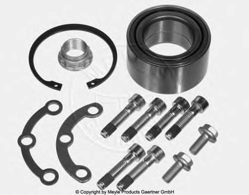 Rolamento de cubo traseiro Febi 04178 preço, a partir de 51,01 USD