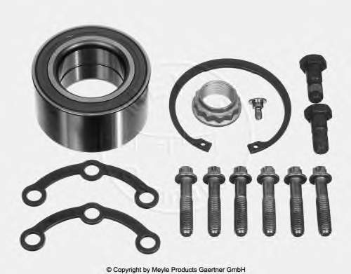 Rolamento de cubo traseiro Mercedes N000472088000 preço, a partir de 44,55 USD