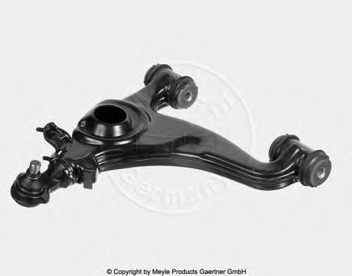 Braço oscilante inferior esquerdo de suspensão dianteira Mercedes 1243303007 preço, a partir de 156,99 USD