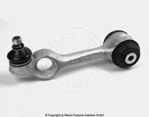 A1263300607 Mercedes Braço oscilante superior esquerdo de suspensão dianteira