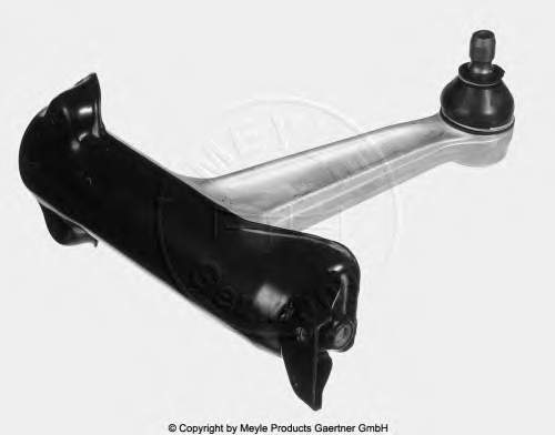 A1403307607 Mercedes Braço oscilante superior esquerdo de suspensão dianteira