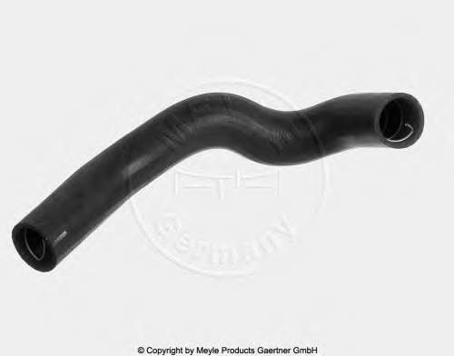 Mangueira (cano derivado) inferior do radiador de esfriamento Mercedes A1245014382 preço, a partir de 16,72 USD
