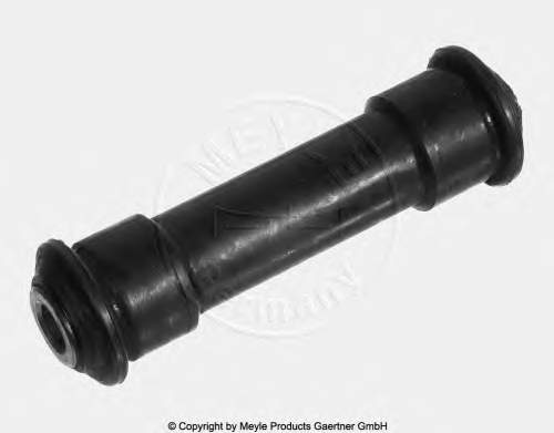 Bloco silencioso traseiro da suspensão de lâminas traseira GKN-Spidan 411731 preço, a partir de 7,15 USD