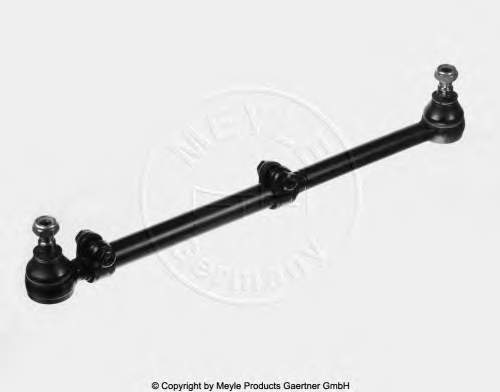 A601460150564 Mercedes Tração de direção de suspensão dianteira longitudinal