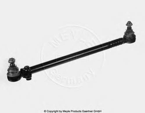 3094603105 Mercedes Tração de direção de suspensão dianteira longitudinal