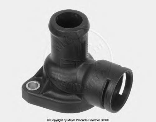 Flange do sistema de esfriamento (união em T) Hans Pries (Topran) 107310 preço, a partir de 4,42 USD