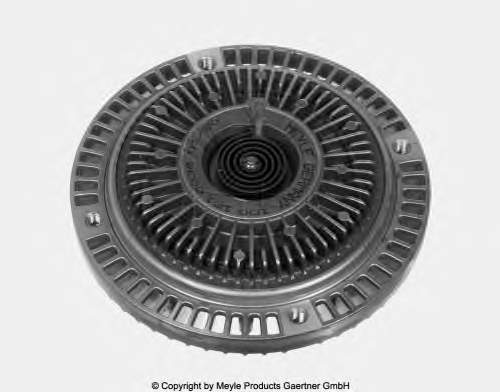 Acoplamento viscoso de ventilador de esfriamento Meyle 1001210038 preço, a partir de 86,54 USD