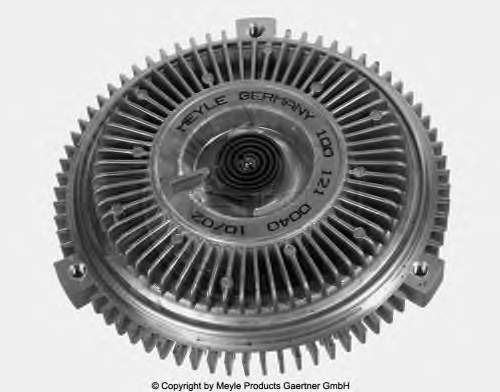 CFC79001P Mahle Original Acoplamento viscoso de ventilador de esfriamento