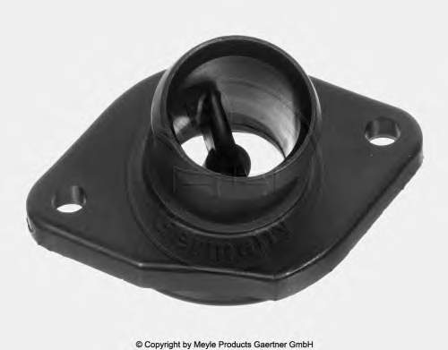 032121121B VAG Flange do sistema de esfriamento (união em T)