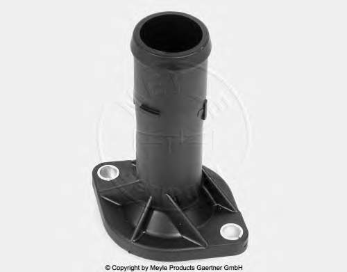 952120 Cautex Flange do sistema de esfriamento (união em T)