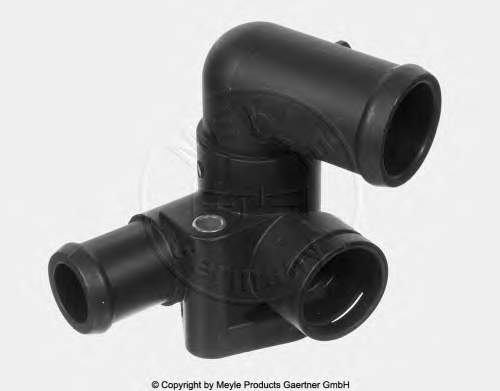 Compre 03585 Metalcaucho Flange do sistema de esfriamento (união em T)