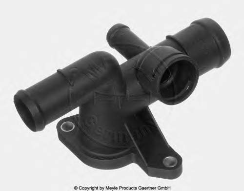 Compre 03600 Metalcaucho Flange do sistema de esfriamento (união em T)