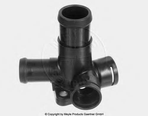4010083 Metzger Flange do sistema de esfriamento (união em T)