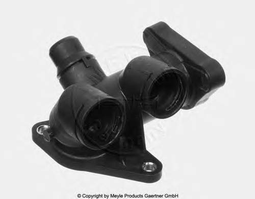 Flange do sistema de esfriamento (união em T) 775030 NRF