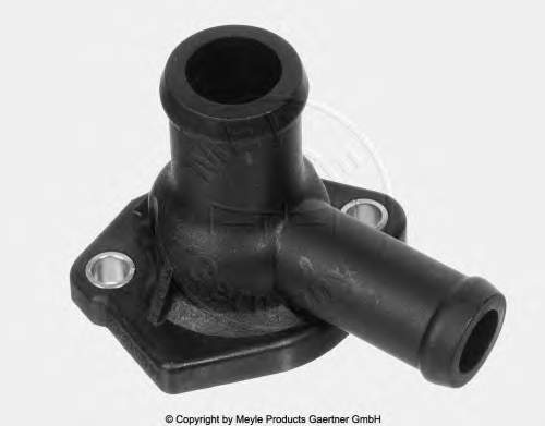 952055 Cautex Flange do sistema de esfriamento (união em T)