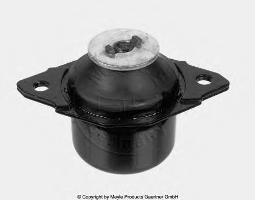 Coxim (suporte) esquerdo de motor Metalcaucho 00987 preço, a partir de 19,71 USD