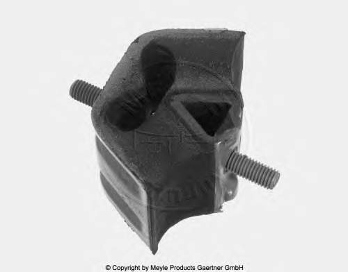 893199381 VAG Coxim (suporte) esquerdo de motor