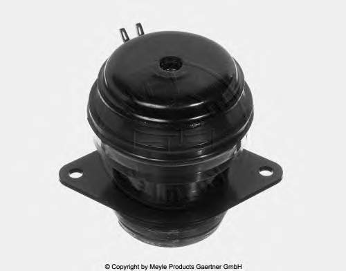 010471 Cautex Coxim (suporte) traseiro direito de motor
