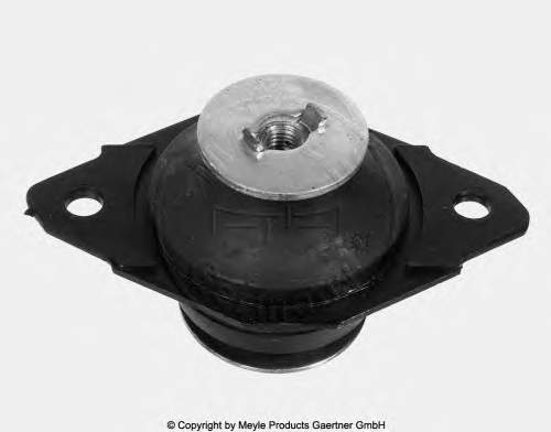 460059 Cautex Coxim (suporte) esquerdo de motor