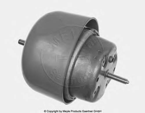 1001990048 Meyle Coxim (suporte) direito de motor