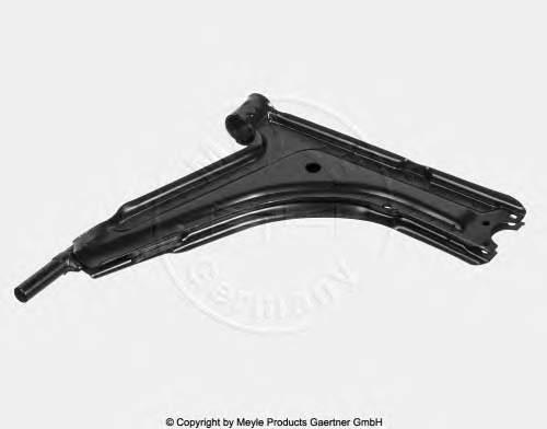 Braço oscilante inferior esquerdo/direito de suspensão dianteira VAG 171407153D preço, a partir de 39,48 USD