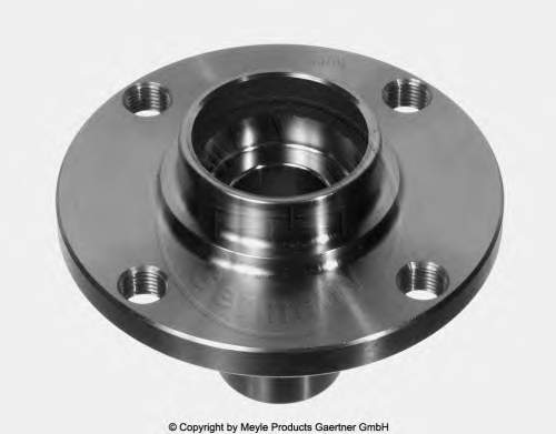 8A0407615C VAG Cubo dianteiro